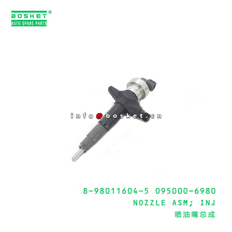 ISUZU UC 4JJ1-T Injection Nozzle Assembly 8-98011604-5 095000-6980