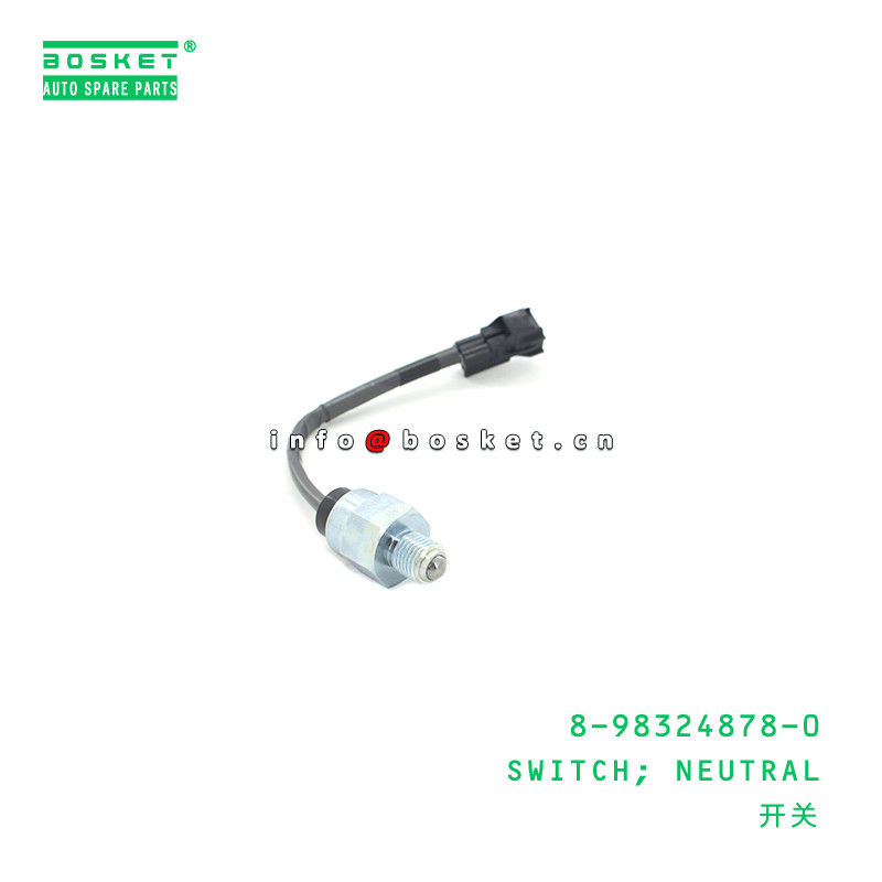 8-98324878-0 Neutral Safety Switch 8983248780 Suitable For ISUZU FVR