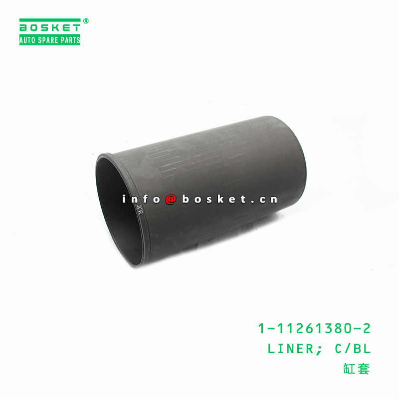 1-11261380-2 Cylinder Block Liner 1112613802 for ISUZU CXZ51K 6WF1