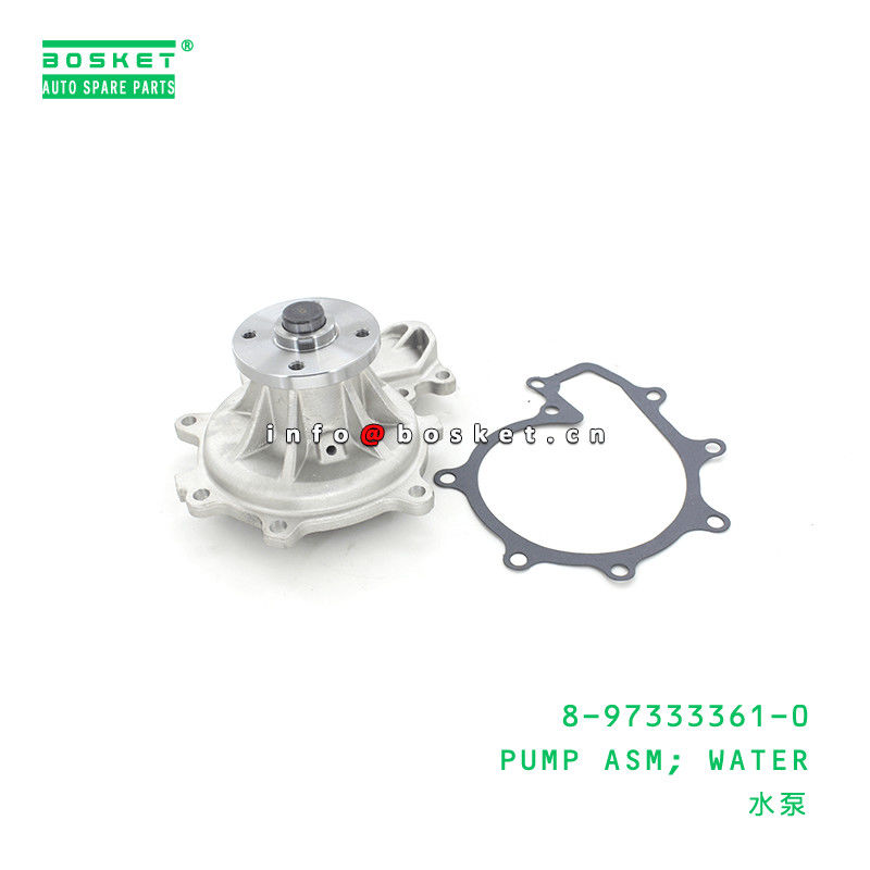 8-97333361-0 Water Pump Assembly 8973333610 Suitable for ISUZU NPR66 4HF1