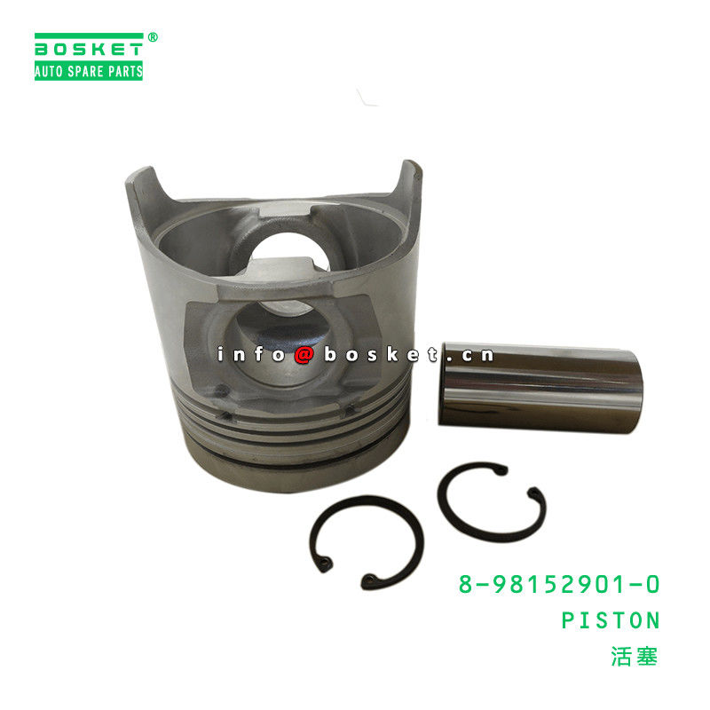 8-98152901-0 Replacement Piston 8981529010 Suitable for ISUZU 6HK1
