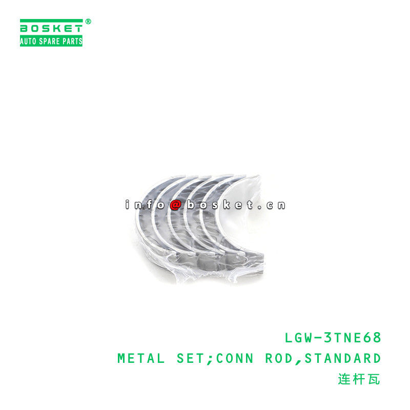 LGW-3TNE68 Standard Con Rod Metal Set For ISUZU 3TNE68