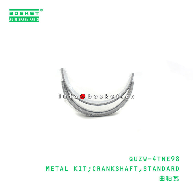 QUZW-4TNE98 Standard Crankshaft For ISUZU 4TNE98