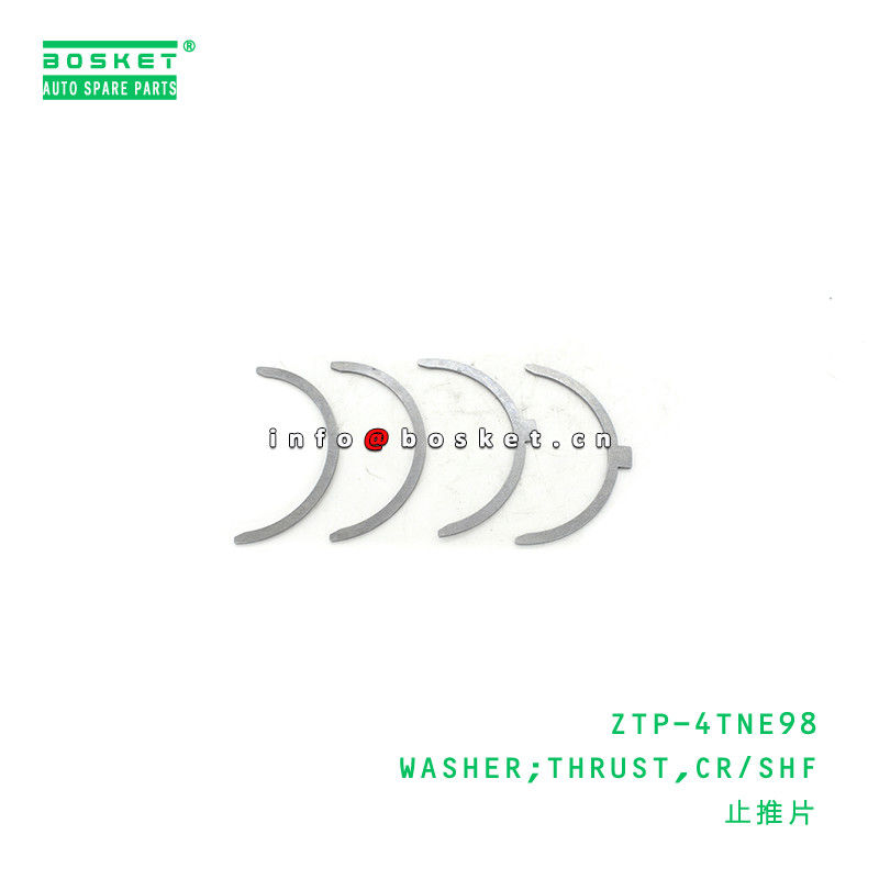 ZTP-4TNE98 Crankshaft Thrust Washer For ISUZU 4TNE98