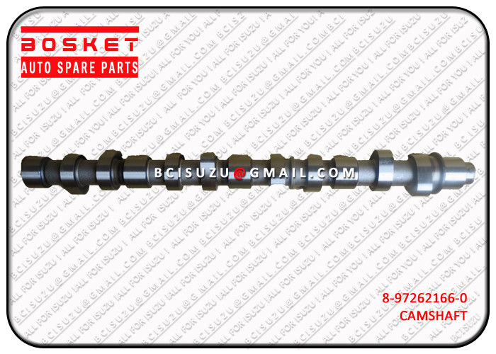 Isuzu Replacement Parts 4HK1 Camshaft