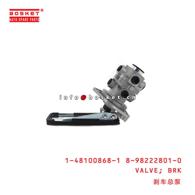 1-48100868-1 8-98222801-0 Brake Valve 1481008681 8982228010 Suitable for ISUZU EXZ FV413