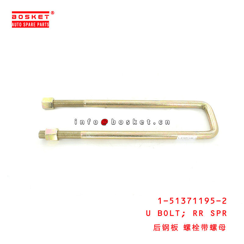 1-51371195-2 Rear Spring U Bolt 1513711952 Suitable for ISUZU 700P