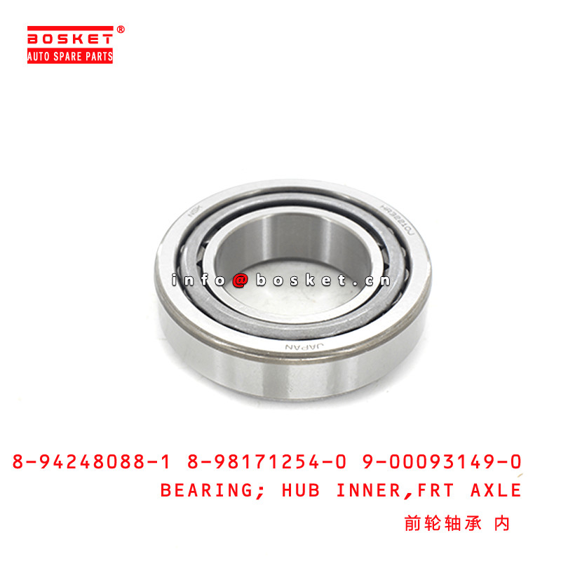 8-94248088-1 8-98171254-0 9-00093149-0 Front Axle Hub Inner Bearing for ISUZU NKR55 4JB1