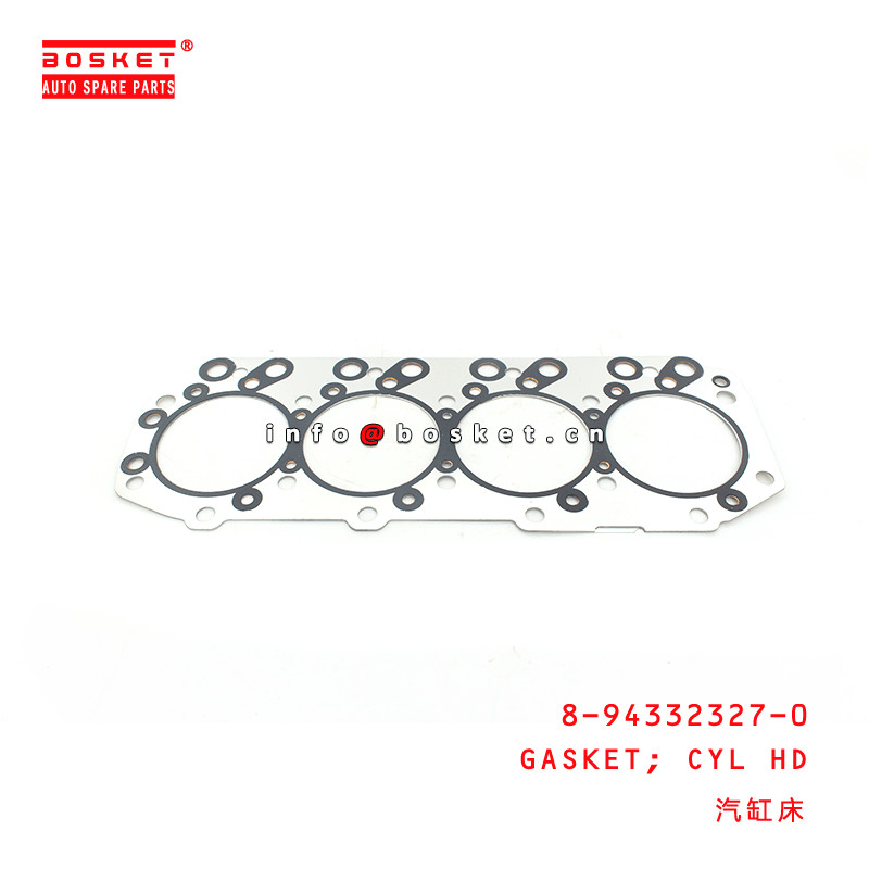 8-94332327-0 Cylinder Head Gasket 8943323270 for ISUZU 4JB1