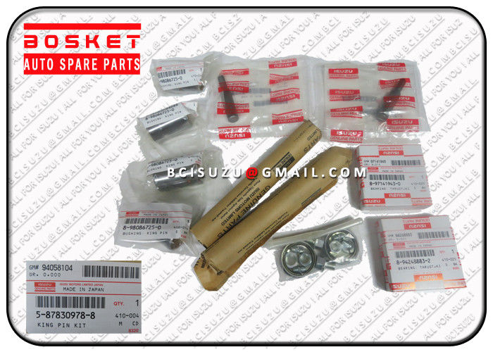 Isuzu Lorry Parts 4HK1 king Pin Kits