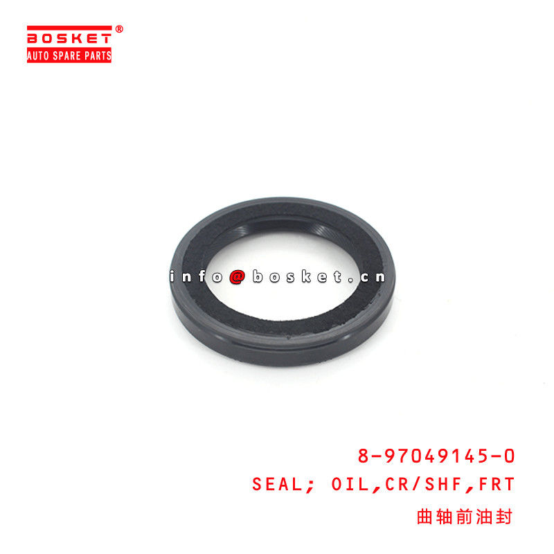 8-97049145-0 Front Crankshaft Oil Seal 8970491450 Suitable For ISUZU NKR55 4JB1