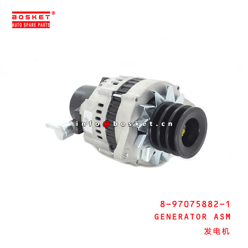 8-97075882-1 Generator Assembly 8970758821 Suitable for ISUZU NPR66 4HF1