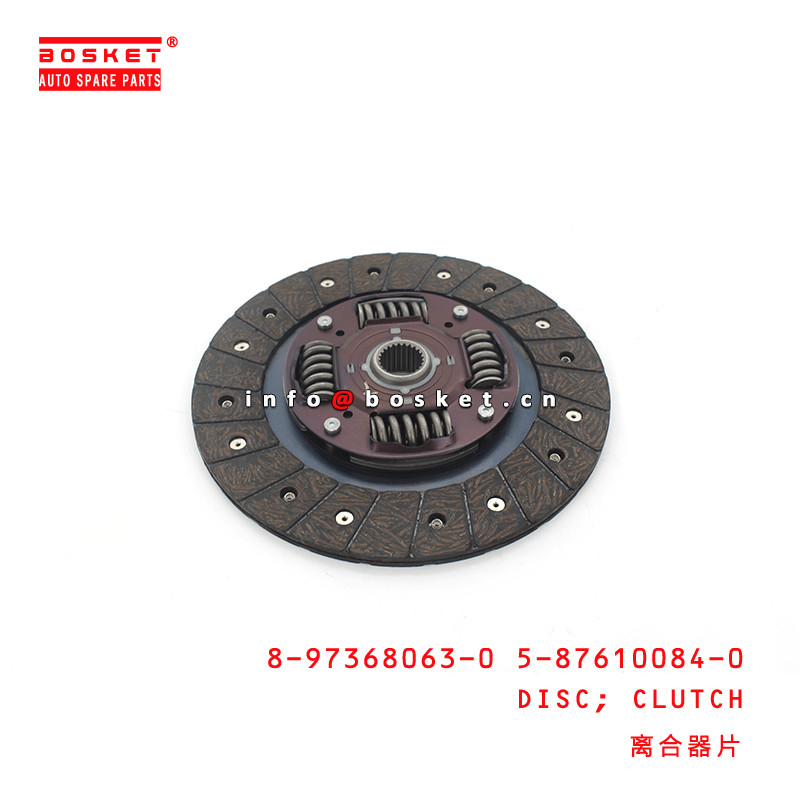 8-97368063-0 5-87610084-0 Clutch Disc 8973680630 5876100840 Suitable for ISUZU NKR 4JB1