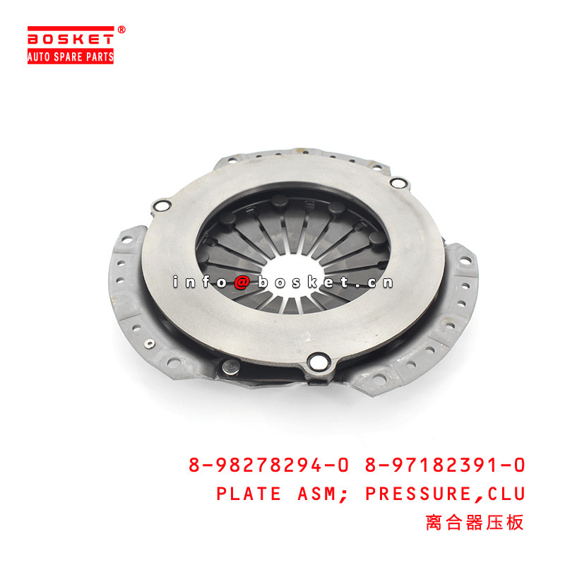 8-98278294-0 8-97182391-0 Clutch Pressure Plate Assembly 8982782940 8971823910 for ISUZU TFR55