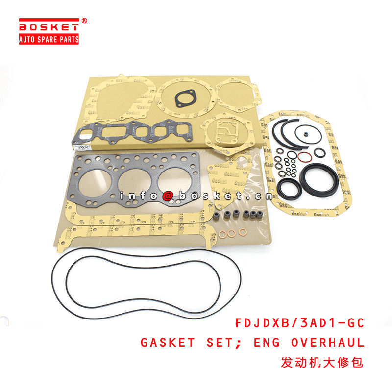 FDJDXB/3AD1-GC Engine Overhaul Gasket Set Suitable for ISUZU 3AD1