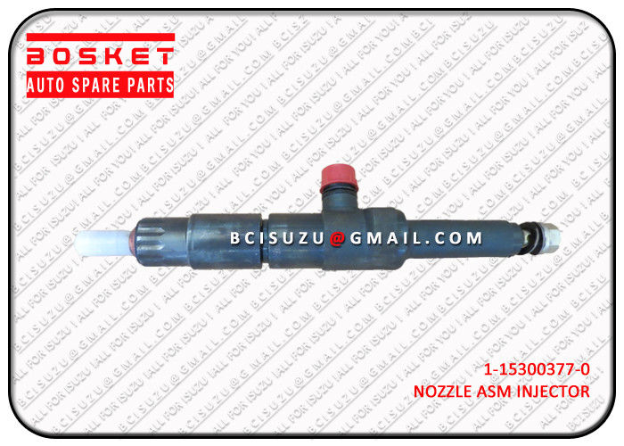 Zexel 105025-2530 6WG1 Isuzu Injector Nozzle 1153003770 1-15300377-0 , Net Weight 0.5kg