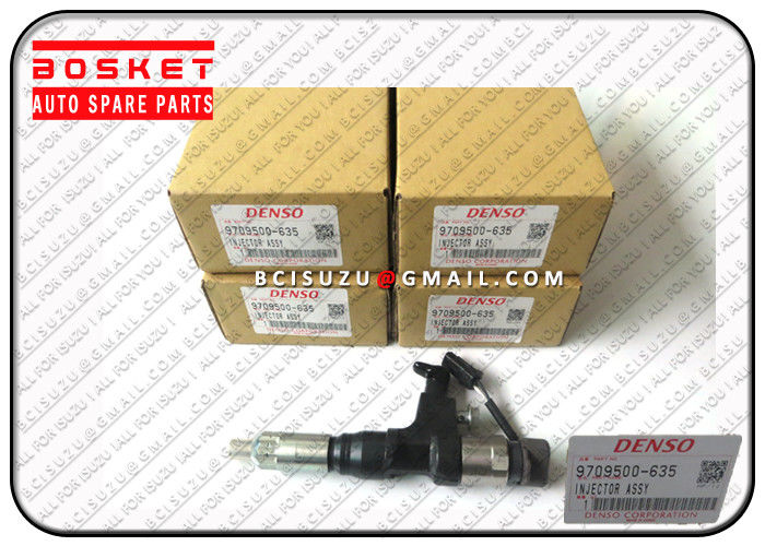 J05E Enigne Hino Isuzu Injector Nozzle 23670E0050 23670-E0050 , Denso 095000-6353