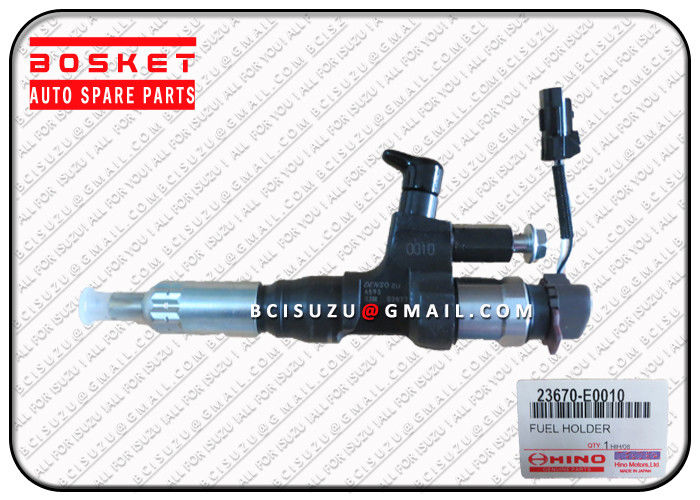 095000-6593 Hino Isuzu Injector Nozzle 23670E0010 23670-E0010 For J08E Enigne