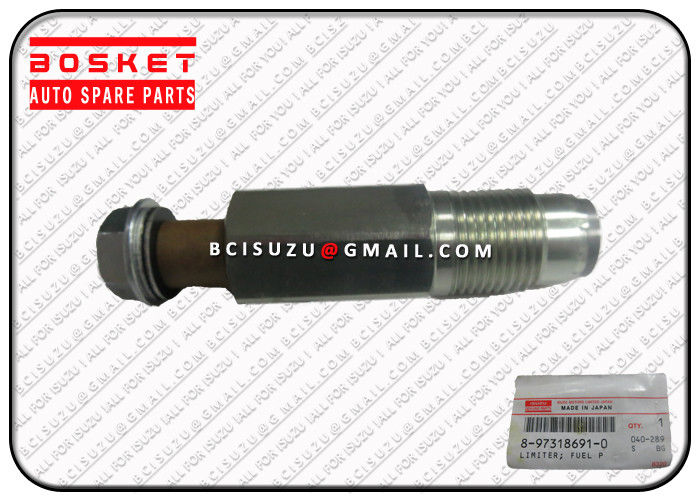 Denso 095420-0260 Isuzu Pressure Fuel Limiter 8-97318691-0 For 6WF1 6WG1 6UZ1