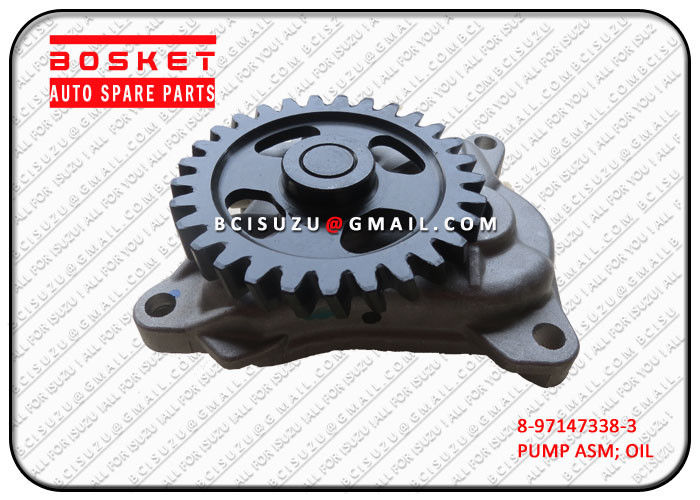 Isuzu Engine Replacement Parts 4HF1 Oil Pump