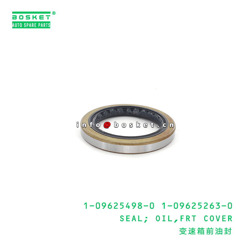 1-09625498-0 1-09625263-0 Front Cover Oil Seal 1096254980 1096252630 for ISUZU FVR33 6HH1