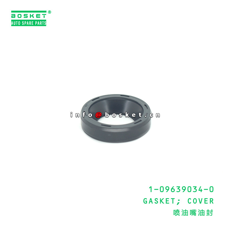 1-09639034-0 Cover Gasket 1096390340 Suitable for ISUZU FVR34 6HK1