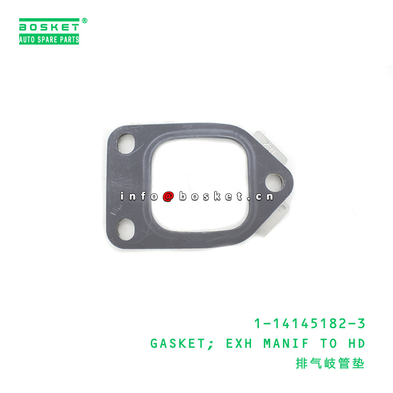 1-14145182-3 Exhaust Manifold To Head Gasket 1141451823 for ISUZU CXZ 10PD1 12PD1