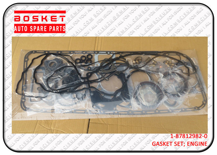 Isuzu Cylinder Gasket Set 6HK1 1878129820