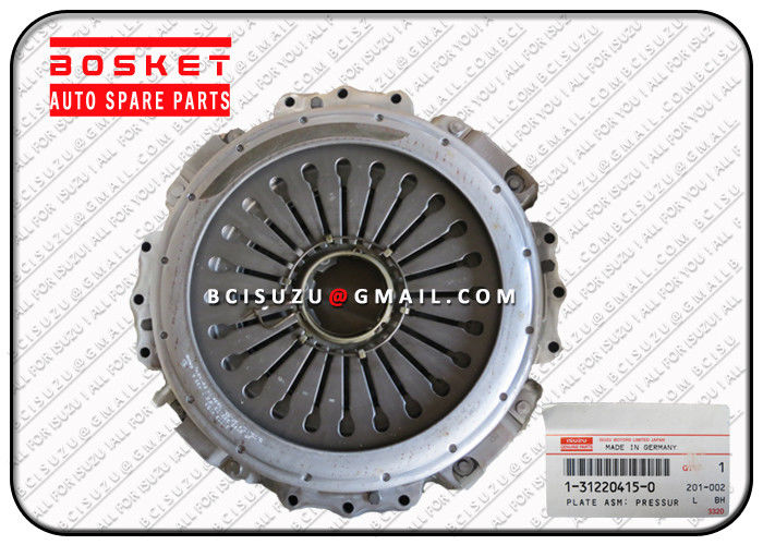 1-31220415-0 Isuzu Clutch Disc Exz51k 6WF1 Clutch Pressure Plate 1312204150