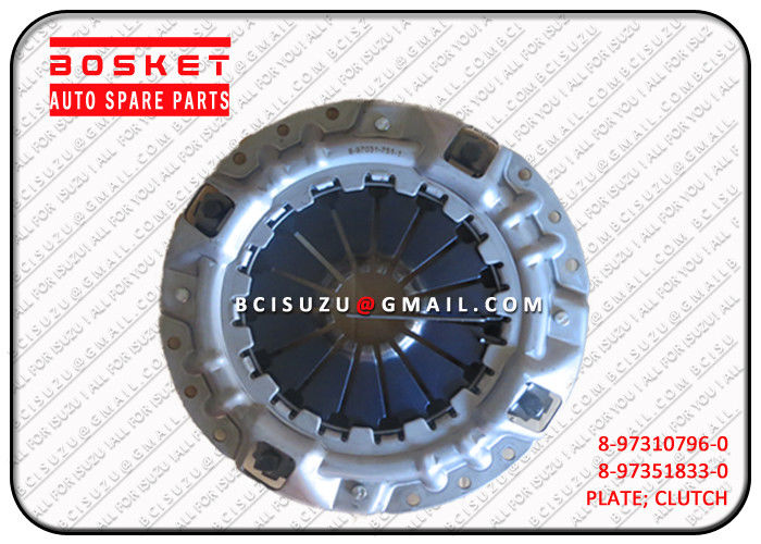 Isuzu Clutch Disc 4HF1 8973518330