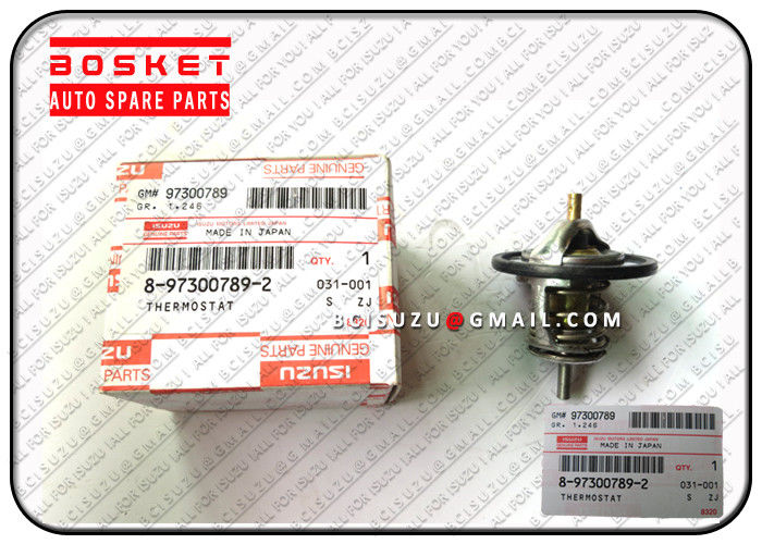 Rubber Thermostat Isuzu NPR Parts Npr75 4HF1 4HG1 8973007892 8-97300789-2