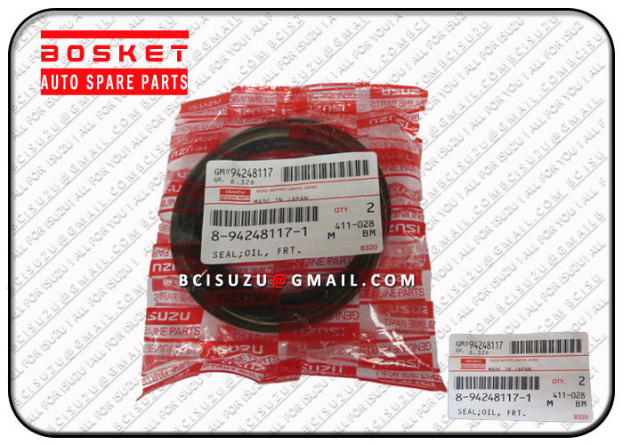 8-94248117-1 Isuzu NPR Parts Nkr77 4JH1 4HK1 4HF1 4HG1 Front Hub Oil Seal