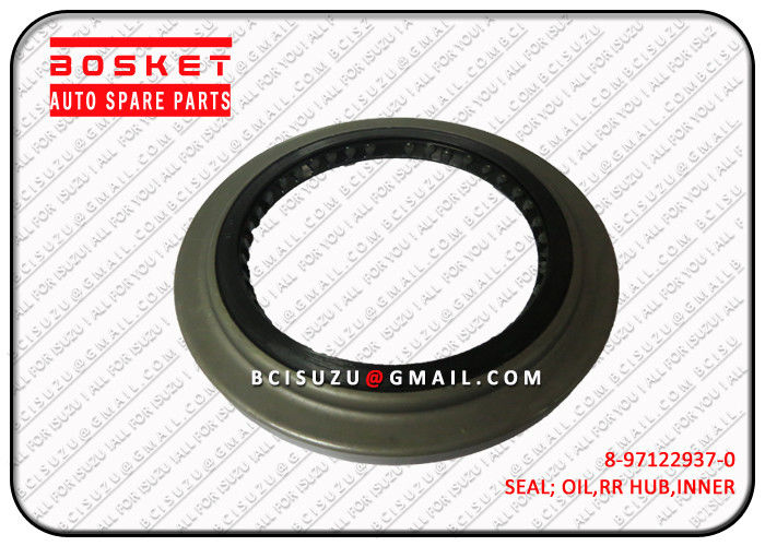 Elf 700P 4HK1 Isuzu NPR Parts Rear Wheel Hub Oil Seal 8971229370 8-97122937-0