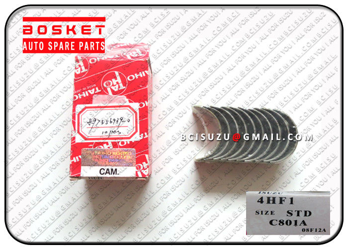 Isuzu NPR Parts 4HK1 Camshaft Metal