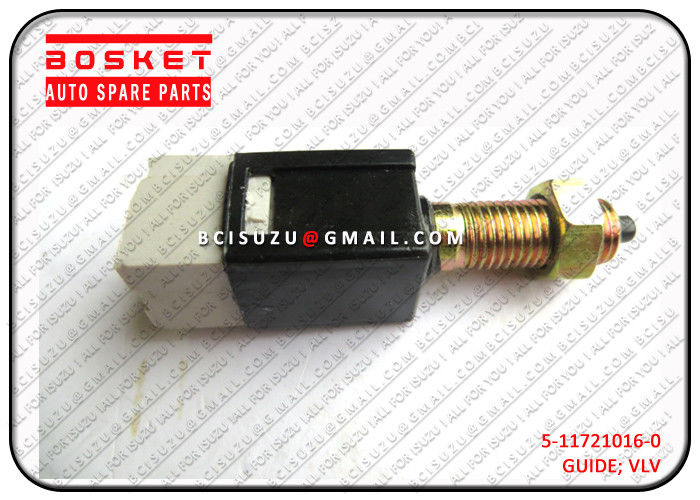 8-97855187-0 Isuzu NPR Parts NQR71 4HG1 4HK1 Stop Lamp Switch 8943629300