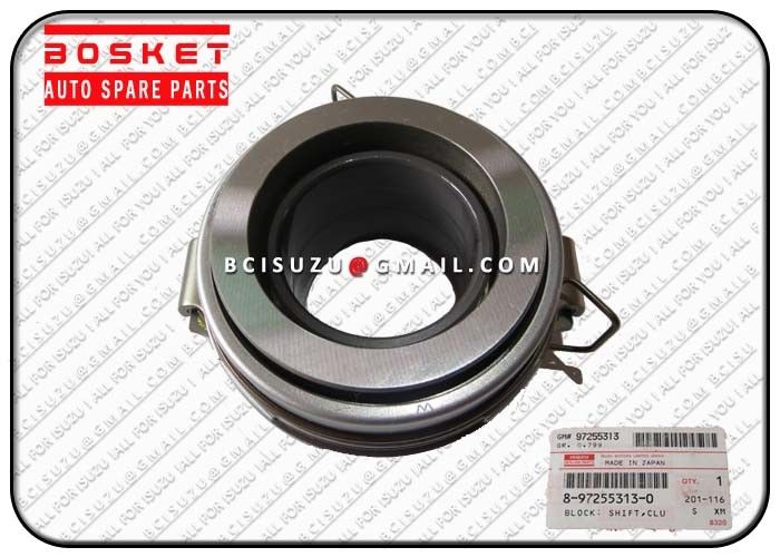 Npr71 4hg1 Clutch System Parts Block Bearing 8972553130  , Clutch System Components