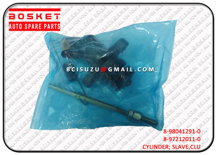 NKR55 4JB1 Clutch Slave Cylinder Repair Kit , Clutch System Parts 8980412910 8-98041291-0
