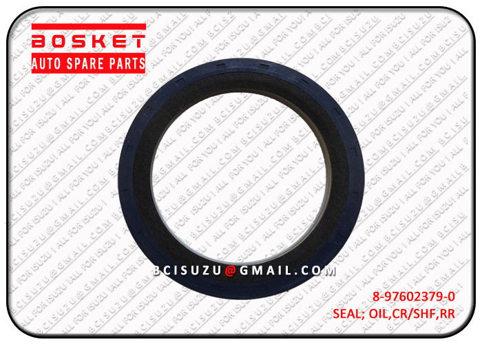 FVR34 6HK1 4HK1 Isuzu Truck FVR Parts Crankshaft Oil Seal 8976023790 8-97602379-0