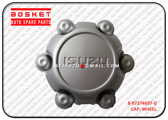 8-97374697-0 Isuzu DMAX Accessories Rubber  Wheel Cap 8973746970 , auto spare parts