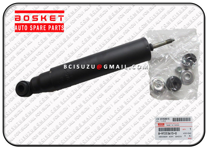 Npr66 4HF1 Truck Chassis Parts Front Shock Absorber Replacement 8972536150 8-97253615-0