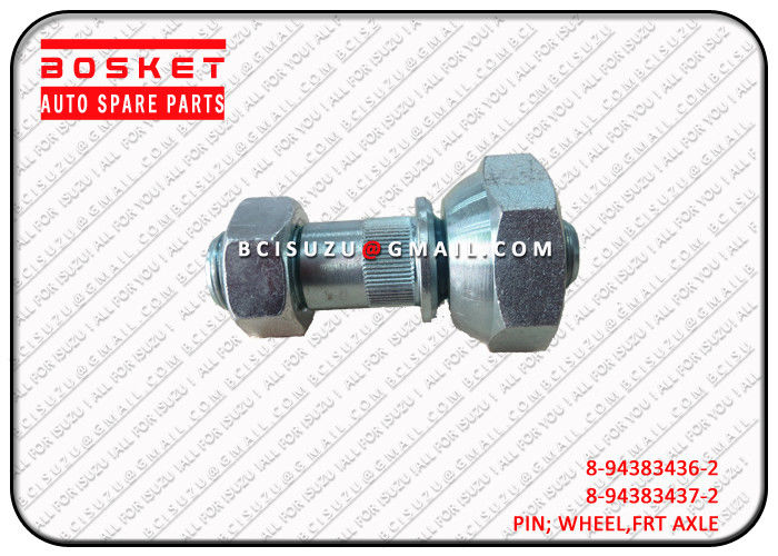 8-94383436-2 Truck Chassis Parts Npr71 4HG1 600P 8943834362 , ISUZU Auto Parts