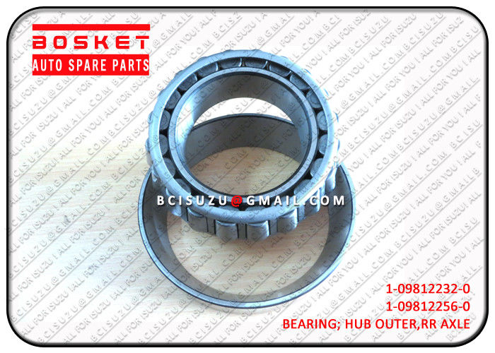 Rear Hub Outer Bearing Isuzu Truck Spare Parts Cxz51k 6wf1 1098122320 1-09812232-0