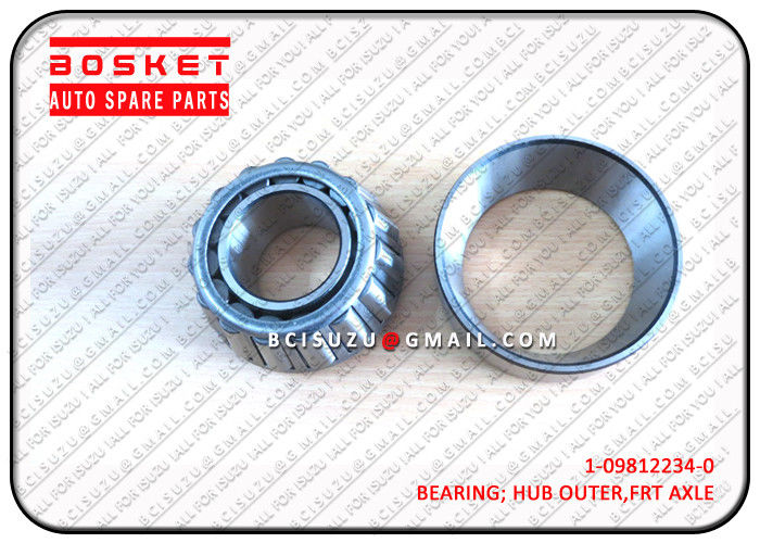 Cxz51k 6wf1 Isuzu Truck Parts Outer Front Hub Bearing Replacement 1098122340 1-09812234-0