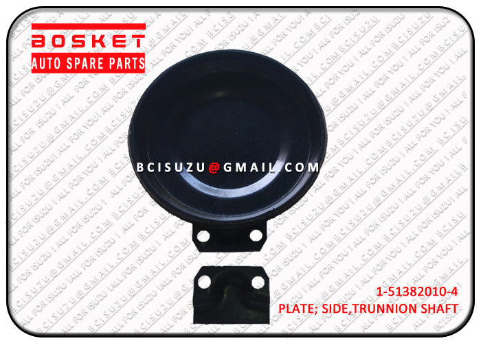 Cxz51k 6WF1 Isuzu auto Truck Parts Trunnion Side Plate 1513870132 1-51387013-2