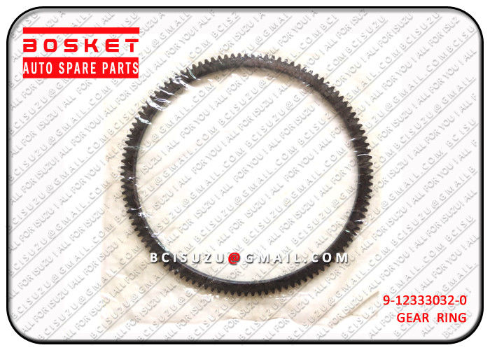 9-12333032-1 Isuzu D-MAX Parts TFR17 4ZE1 4ZA1 Flywheel Gear Ring 9123330321