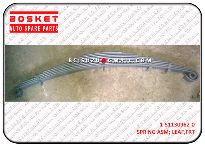 Front Spring Asm Isuzu Cxz Parts CXZ51k CYZ51 CYH52 EXZ51 6WF1 1-51130962-0