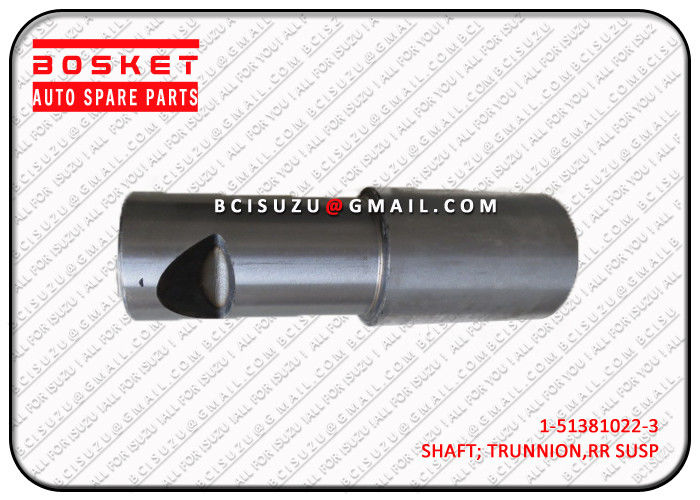 Isuzu Cxz Parts CXZ51K Trunnion Shaft