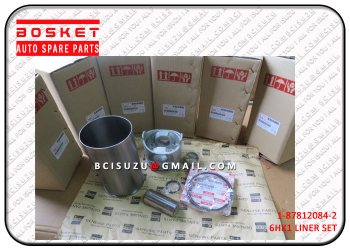 Isuzu Liner Set  6HK1 1878120842