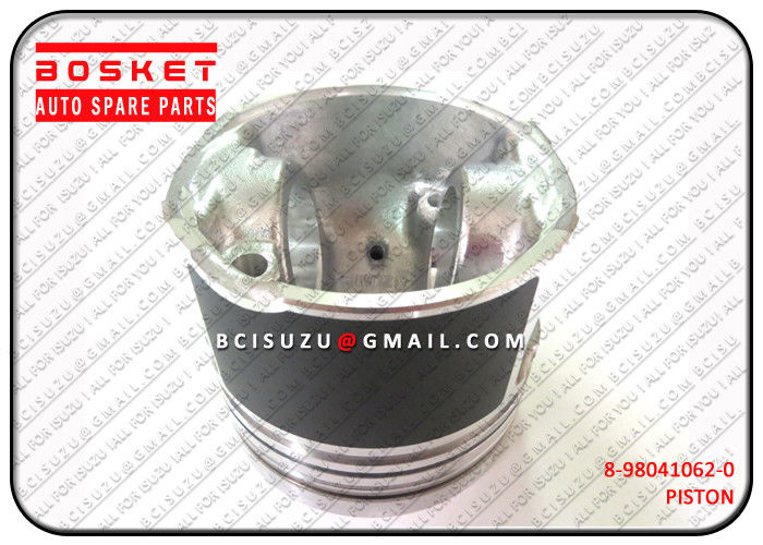 8-98041062-0 Isuzu Liner Set Piston For Elf 700P 4HK1 8980410620