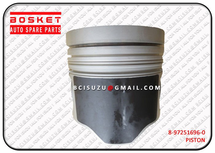 8-97251696-0 Isuzu Liner Set Piston For NPR70 NQR70 4HE1 8972516960